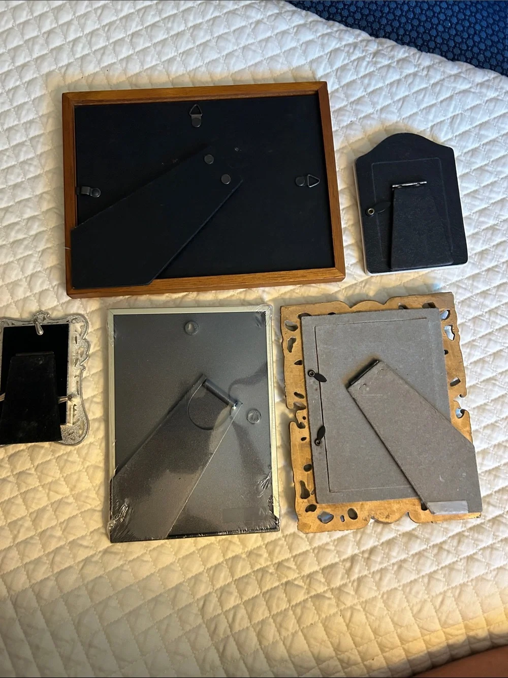 Source Unknown gold ornate